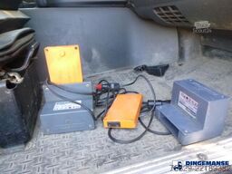 Scania G 440 6X4 Saugbagger / vacuum excavator