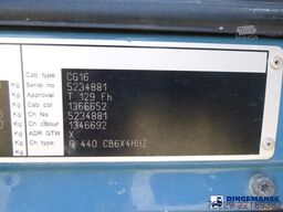 Scania G 440 6X4 Saugbagger / vacuum excavator