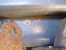 Scania G 440 6X4 Saugbagger / vacuum excavator