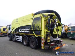 Iveco Trakker 450 8x4 MTS vacuum excavator / Saugbagger
