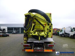 Iveco Trakker 450 8x4 MTS vacuum excavator / Saugbagger