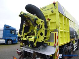 Iveco Trakker 450 8x4 MTS vacuum excavator / Saugbagger