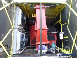 Iveco Trakker 450 8x4 MTS vacuum excavator / Saugbagger