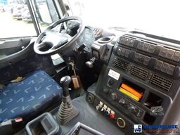Iveco Trakker 450 8x4 MTS vacuum excavator / Saugbagger