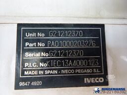 Iveco Trakker 450 8x4 MTS vacuum excavator / Saugbagger
