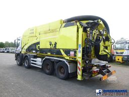 Iveco Trakker 500 8x4 MTS vacuum excavator / Saugbagger