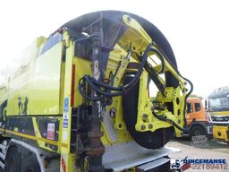 Iveco Trakker 500 8x4 MTS vacuum excavator / Saugbagger