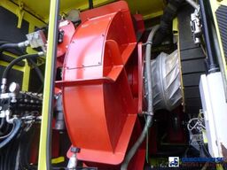 Iveco Trakker 500 8x4 MTS vacuum excavator / Saugbagger