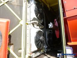 Iveco Trakker 500 8x4 MTS vacuum excavator / Saugbagger