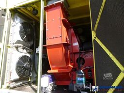 Iveco Trakker 500 8x4 MTS vacuum excavator / Saugbagger