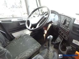 Iveco Trakker 500 8x4 MTS vacuum excavator / Saugbagger