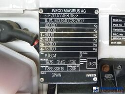 Iveco Trakker 500 8x4 MTS vacuum excavator / Saugbagger