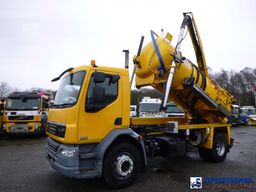D.A.F. LF 55.220 4X2 RHD Whale vacuum tank 8.1 m3