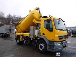 D.A.F. LF 55.220 4X2 RHD Whale vacuum tank 8.1 m3