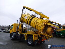 D.A.F. LF 55.220 4X2 RHD Whale vacuum tank 8.1 m3