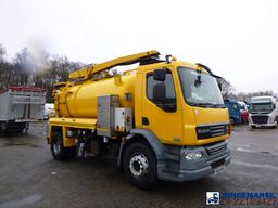 D.A.F. LF 55.220 4X2 RHD Whale vacuum tank 8.1 m3