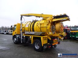 D.A.F. LF 55.220 4X2 RHD Whale vacuum tank 8.1 m3