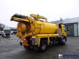 D.A.F. LF 55.220 4X2 RHD Whale vacuum tank 8.1 m3