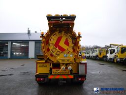 D.A.F. LF 55.220 4X2 RHD Whale vacuum tank 8.1 m3