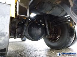 DAF LF 55.220 4X2 RHD Whale vacuum tank 8.1 m3