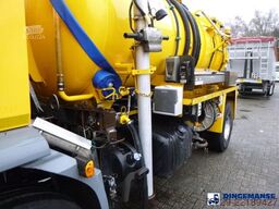 DAF LF 55.220 4X2 RHD Whale vacuum tank 8.1 m3