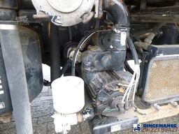 DAF LF 55.220 4X2 RHD Whale vacuum tank 8.1 m3