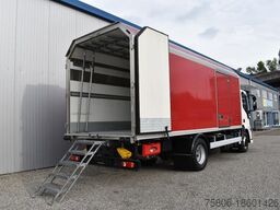 IVECO Eurocargo 140E28 Tiefkühl Fleischbahnen Carrier