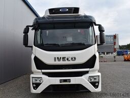 IVECO Eurocargo 140E28 Tiefkühl Fleischbahnen Carrier