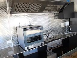 Grillwagen, Imbissanhänger FINANZIERUNG, LEASING MÖGLICH