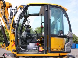 JCB Hydradig 110 W Stufe V