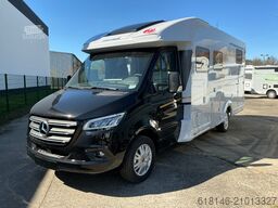 EURA MOBIL PROFILA T 726 EB CAM PANO NAVI FLA SpurH