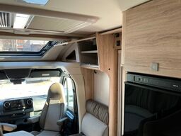 EURA MOBIL PROFILA T 726 EB CAM PANO NAVI FLA SpurH