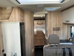 EURA MOBIL PROFILA T 726 EB CAM PANO NAVI FLA SpurH