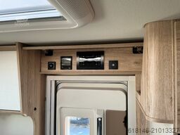 EURA MOBIL PROFILA T 726 EB CAM PANO NAVI FLA SpurH