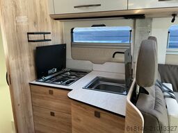 EURA MOBIL PROFILA T 726 EB CAM PANO NAVI FLA SpurH