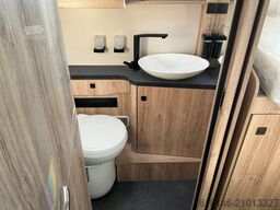 EURA MOBIL PROFILA T 726 EB CAM PANO NAVI FLA SpurH