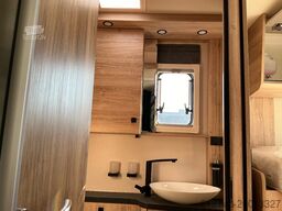 EURA MOBIL PROFILA T 726 EB CAM PANO NAVI FLA SpurH