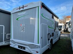 FORSTER T 639 LF | WAB CAM Markise