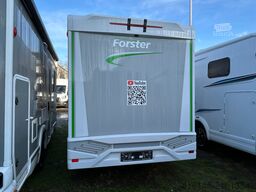 FORSTER T 639 LF | WAB CAM Markise