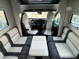 FORSTER T 639 LF | WAB CAM Markise