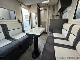 FORSTER T 639 LF | WAB CAM Markise