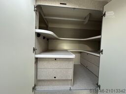 FORSTER T 639 LF | WAB CAM Markise