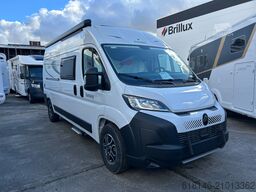 FORSTER VAN 599 HB Energy | WAB CAM PDC AUT LM Markise