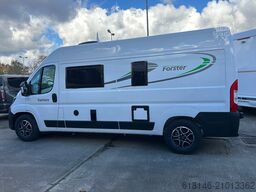 FORSTER VAN 599 HB Energy | WAB CAM PDC AUT LM Markise