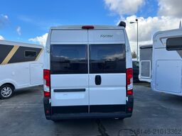 FORSTER VAN 599 HB Energy | WAB CAM PDC AUT LM Markise