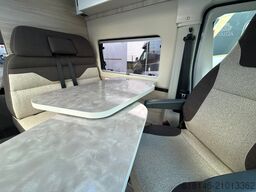 FORSTER VAN 599 HB Energy | WAB CAM PDC AUT LM Markise