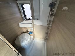 FORSTER VAN 599 HB Energy | WAB CAM PDC AUT LM Markise