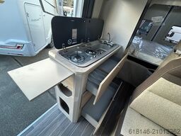 FORSTER VAN 599 HB Energy | WAB CAM PDC AUT LM Markise