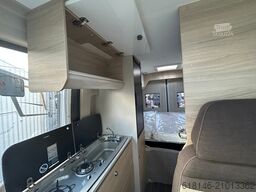 FORSTER VAN 599 HB Energy | WAB CAM PDC AUT LM Markise