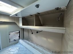 FORSTER VAN 599 HB Energy | WAB CAM PDC AUT LM Markise